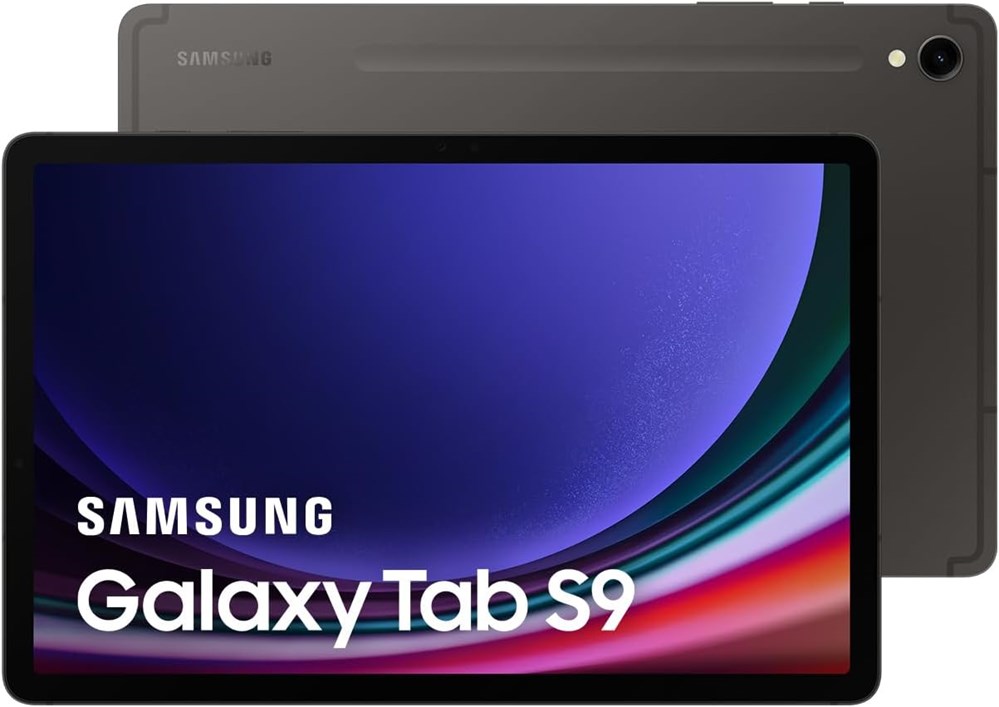 "Buy Online  Samsung Galaxy Tab S9 5G SM-X716BZAAMDA Graphite 8GB 128GB Tablets"