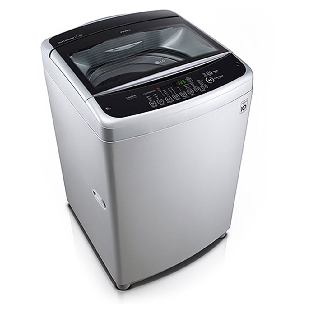 "Buy Online  LG 12kg Top Load Washing Machine| Smart Inverter Home Appliances"