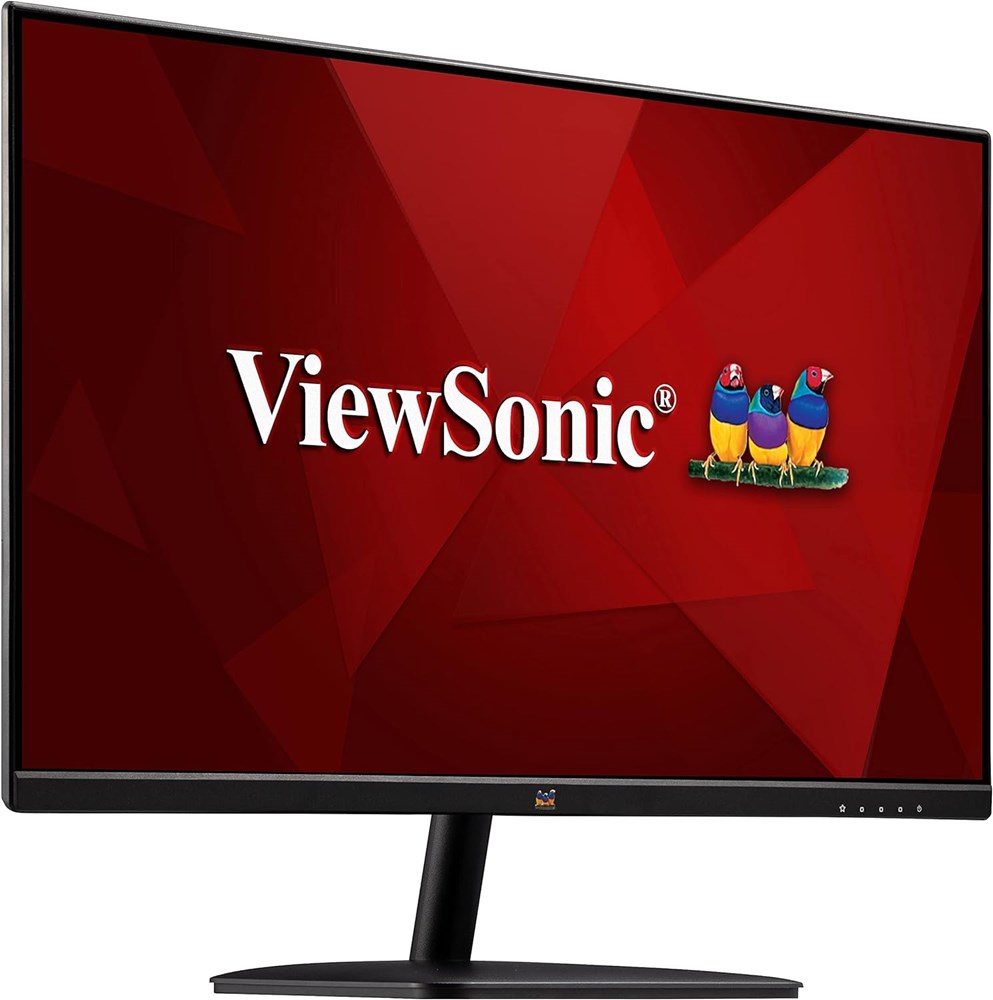"Buy Online  VIEWSONIC VA2732-H 27 Inch 16:9 Wide 3-Side Borderless LCD Monitor| 1920 x 1080| VGA x1| HDMI x1| Non-Speaker Display"