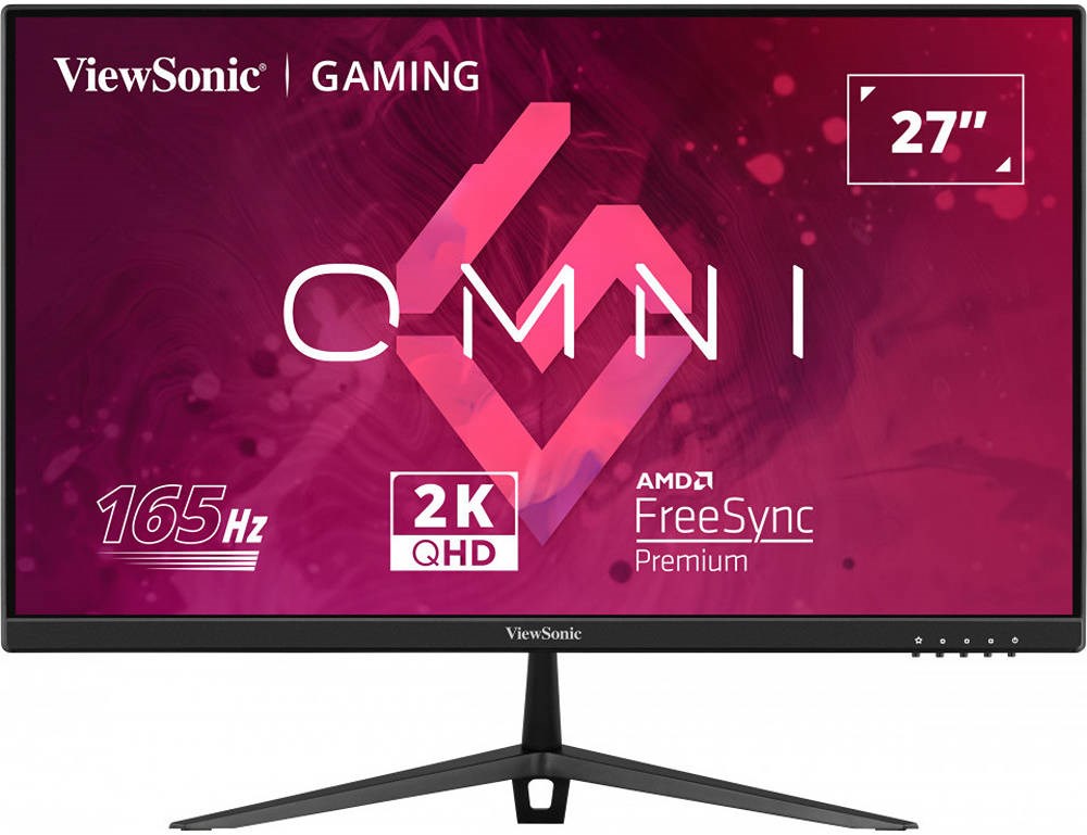 "Buy Online  VIEWSONIC VX2728  27 Inch IPS FHD Monitor| 180Hz| 0.5ms| HDR10 Display"
