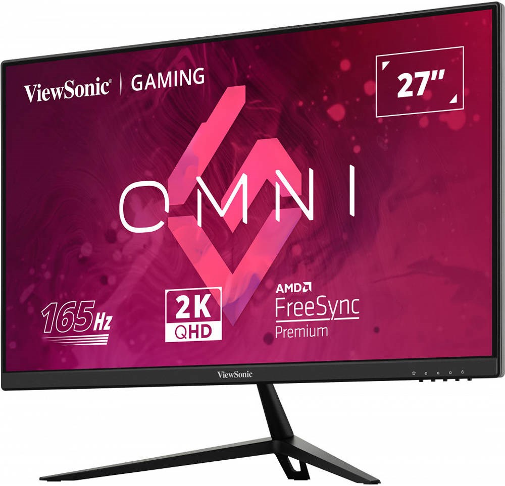 "Buy Online  VIEWSONIC VX2728  27 Inch IPS FHD Monitor| 180Hz| 0.5ms| HDR10 Display"