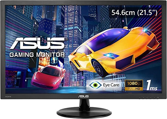 "Buy Online  Asus Full HD LED Gaming Monitor 22inch VP228HE Display"