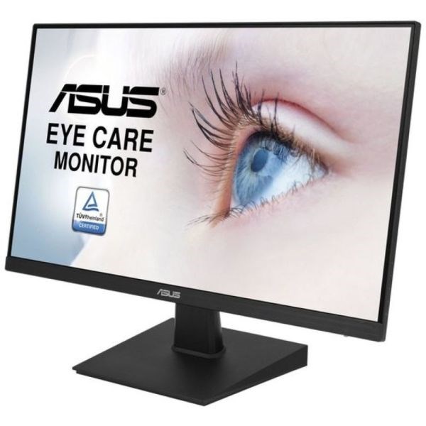 "Buy Online  Asus VA24EHE 1920 x 1080 Eye Care Full HD Monitor 23.8inch Display"