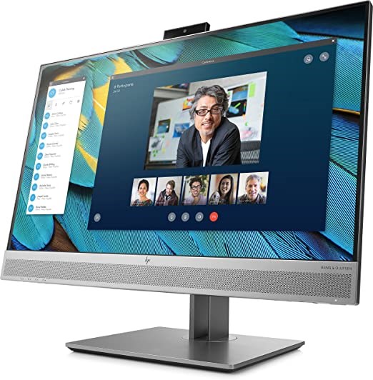 "Buy Online  HP LED Monitor Elite Display 23.8 E243M Display"