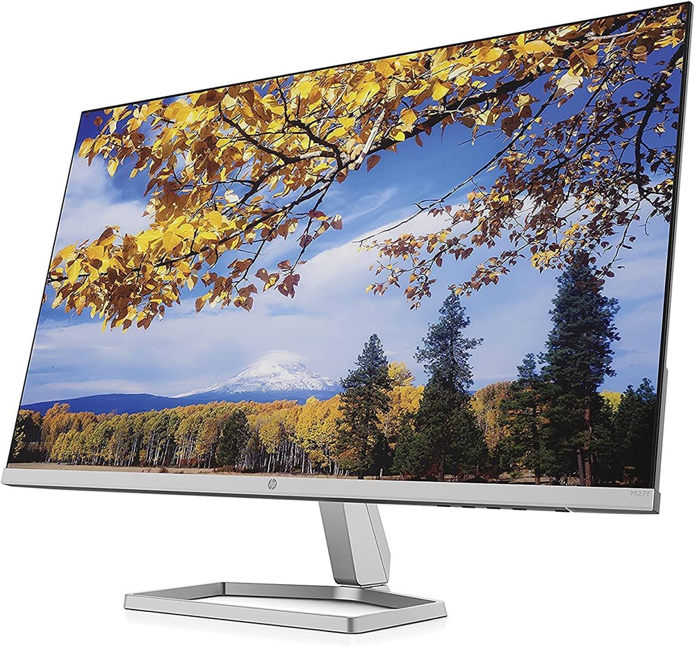 "Buy Online  HP M27F FHD IPS Monitor 27inch Display"