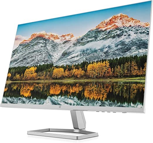 "Buy Online  HP 2H1A4AS M27fw FHD Monitor 27inch Display"