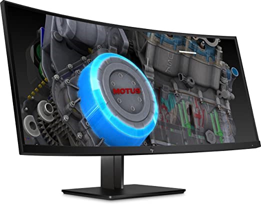 "Buy Online  HP Z38c 37.5inch Curved Monitor 4K Display"