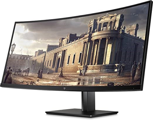 "Buy Online  HP Z38c 37.5inch Curved Monitor 4K Display"