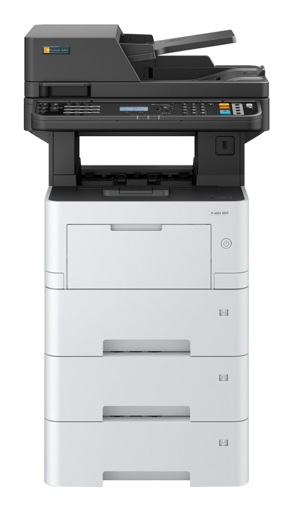 "Buy Online  Triumph-Adler TA P-4531 Copying & Printing MFP Printer Printers"
