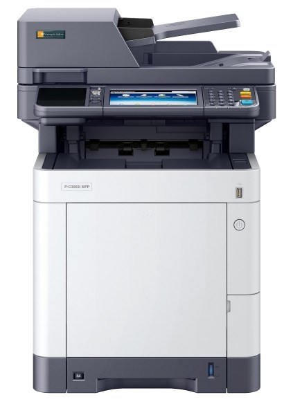 "Buy Online  Triumph-Adler TA P-C3062iMFP Copying & Printing MFP Printer with Single Tray Printers"