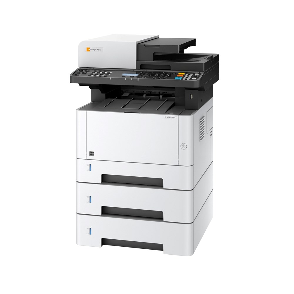 "Buy Online  Triumph Adler Color TA -P-4020-MFP Multifunction Printer Printers"