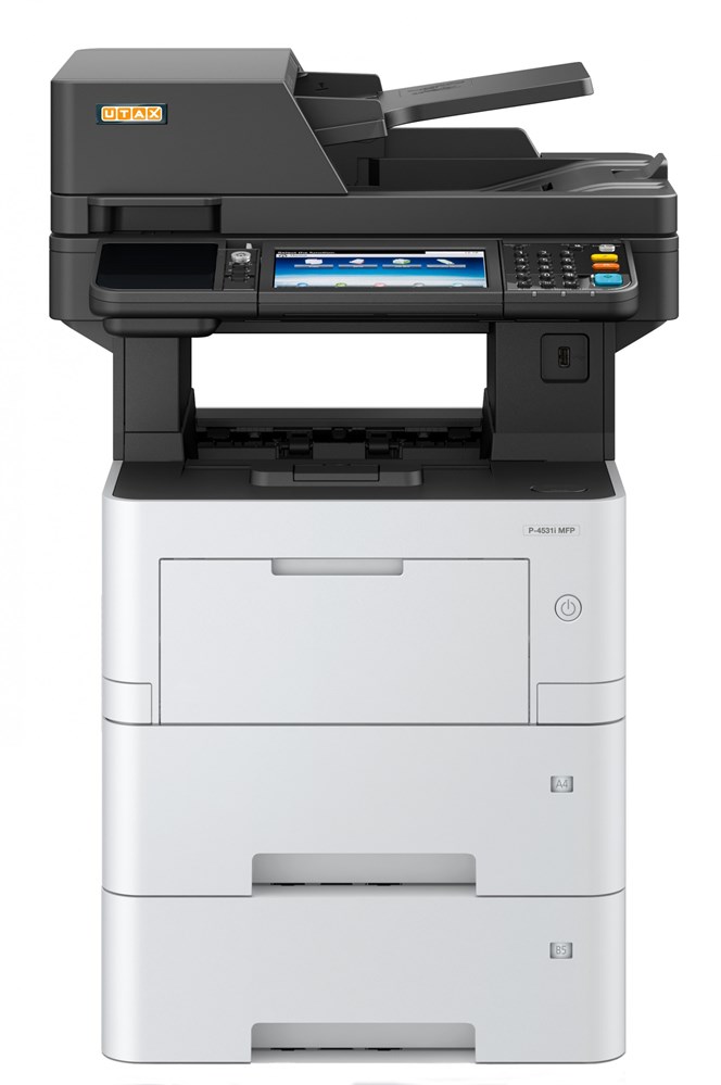 "Buy Online  Triumph Adler Color TA P-4531i MFP Multifunction Printer Printers"