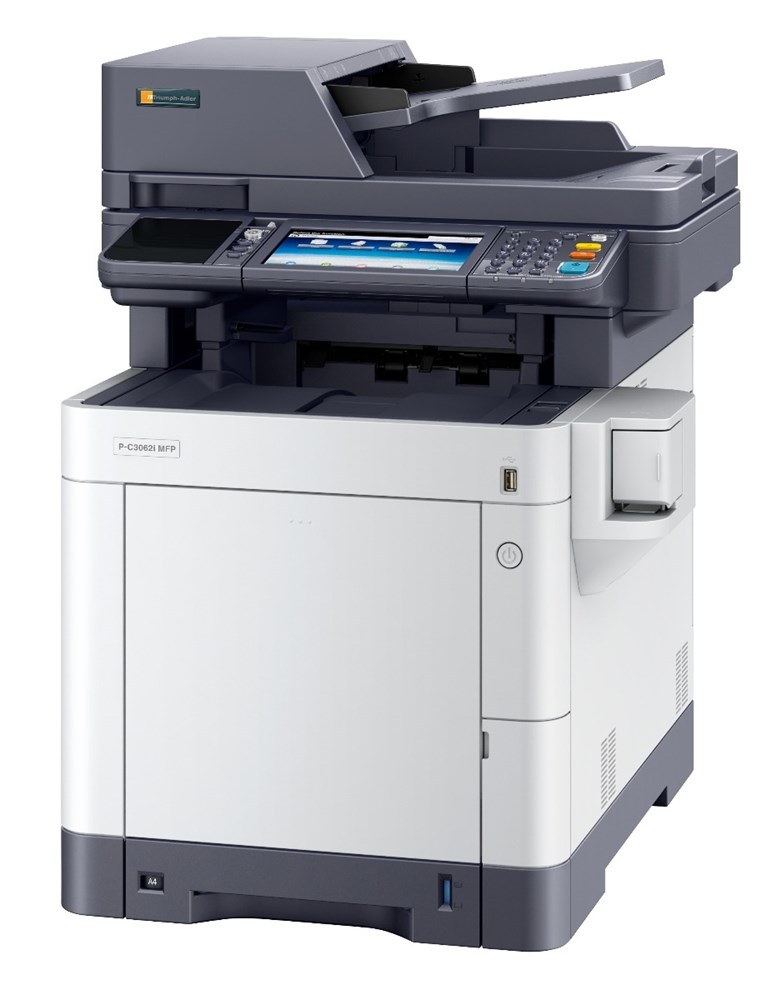 "Buy Online  Triumph Adler Color TA P-C3062i MFP Multifunction Printer Printers"