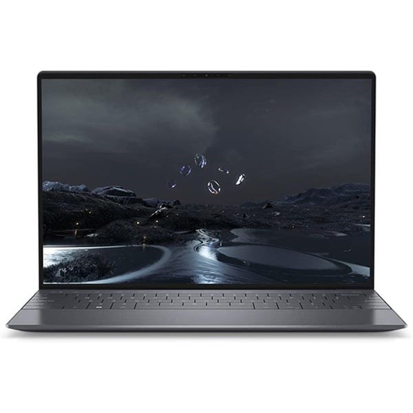 "Buy Online  Dell XPS 13 (2022) 12th Gen i7 13.4 Inch 3.5K OLED 32GB RAM2TB SSD Intel Iris Xe Win 11 English & Arabic Keyboard Grey [9320-XPS13-2472-GR]. Laptops"