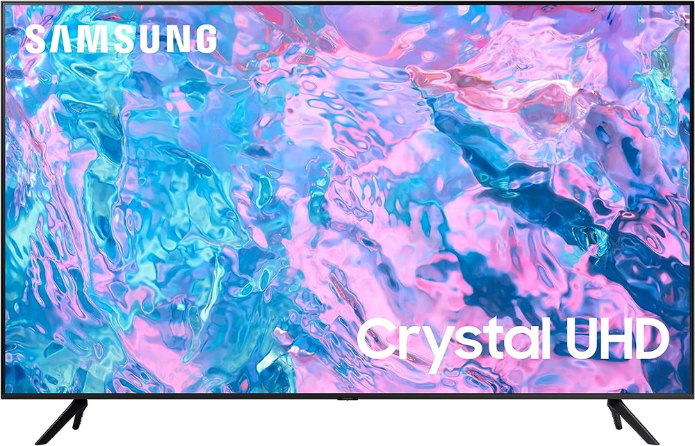 "Buy Online  Samsung 65 Inch TV UHD 4K Crystal Processor 4K Television and Video"