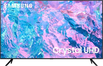 Samsung 65 Inch TV UHD 4K Crystal Processor 4K
