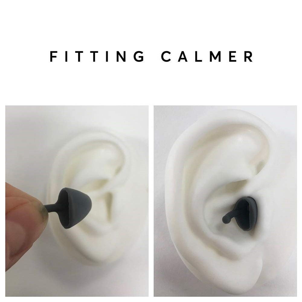 "Buy Online  Flare Audio Calmer Mini (Grey) Hearing Protection"