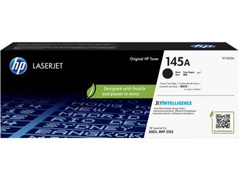 HP 145A Black Original LaserJet Toner Cartridge W1450A