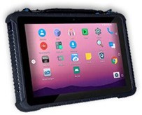"Buy Online  Pegasus AT9000 10 inch Rugged Android Tablet for Industrial Applications with 4G I Bluetooth I NFC I Wifi and more Tablets"