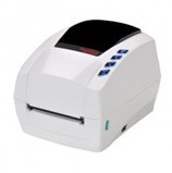 "Buy Online  Pegasus BP4 Series Direct Thermal Label Printer / Thermal Transfer Barcode Printer I USB I Black Printers"