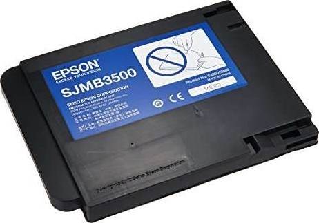 "Buy Online  Epson SJMB3500 Maintenance box for ColorWorks C3500 Series Printers"