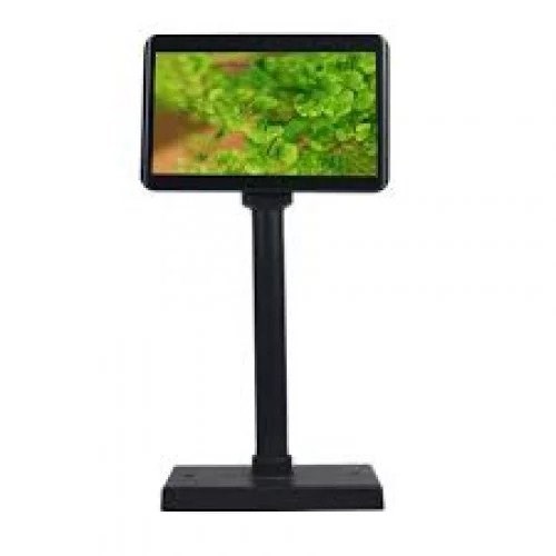 "Buy Online  Pegasus PPD1000 LCD 10.1 inch USB Pole Customer Display Office Equipments"