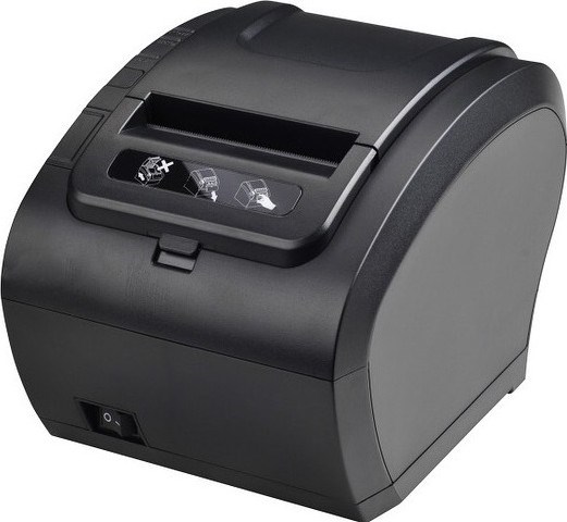 "Buy Online  Pegasus PR8003 Thermal POS Printer I 80MM Receipt Printer with USB + LAN + Bluetooth Printers"