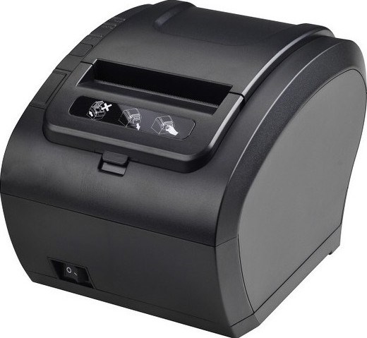 "Buy Online  Pegasus PR8003 Thermal POS Printer I 80MM Receipt Printer with USB + LAN + WiFi Printers"