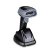 "Buy Online  Pegasus PS3131 Ultra High Precision Wireless 2D Barcode Scanner with Cradle I Black Barcode Solution"