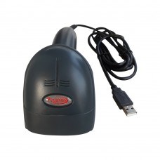 "Buy Online  Pegasus PS3161 Wired High-Speed 2D Barcode Scanner With Auto-sensing and Stand Barcode Solution"