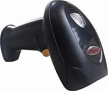 "Buy Online  Pegasus PS3260 Wireless 1D & 2D Bluetooth Barcode Scanner With Stand Barcode Solution"