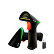 "Buy Online  Pegasus PS5260 Stylish 2D Wireless Barcode Scanner for Retail Stores Barcode Solution"