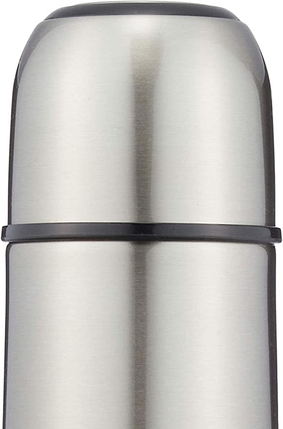 "Buy Online  Zojirushi BOTTLE WITH CUP| STAINLESS 0.35 LTR Home Appliances"