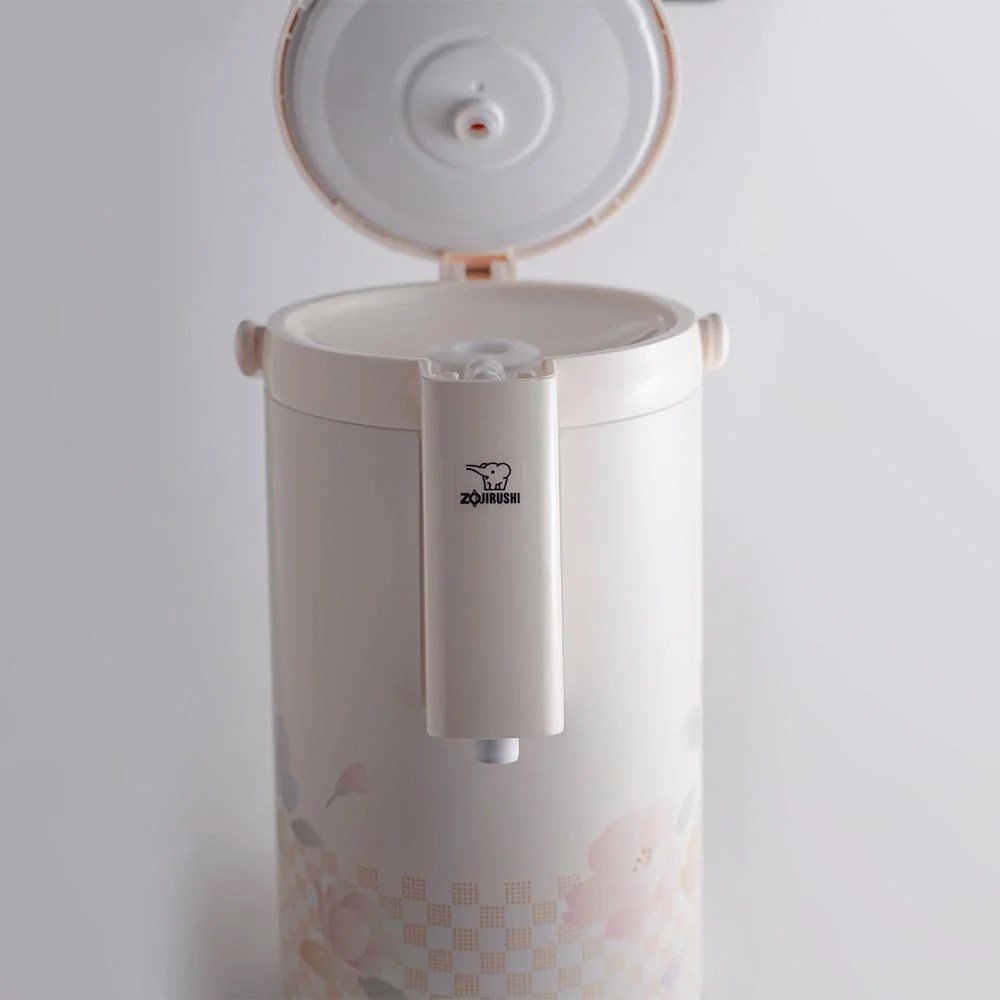 "Buy Online  Zojirushi Airpot 3 Ltr| camellia VRKE-30N-FC Home Appliances"