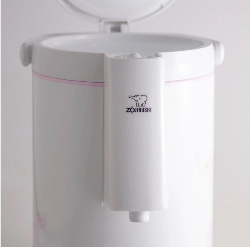 "Buy Online  Zojirushi Airpot 3 Ltr| sweat pea VRKE-30N-FL Home Appliances"