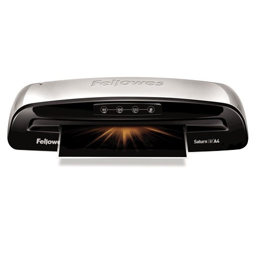 "Buy Online  Fellowes A4 Size Laminator Model - SATURN - 3i A4 Office Equipments"