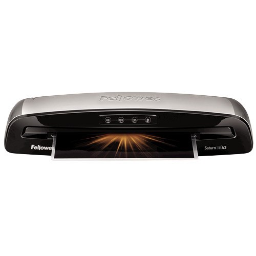 "Buy Online  Fellowes A3 Size Laminator Model - SATURN - 3i A3 Office Equipments"