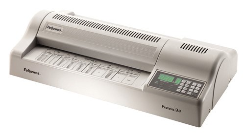 "Buy Online  Fellowes A3 Size Laminator Model - PROTEUS A3 Office Equipments"