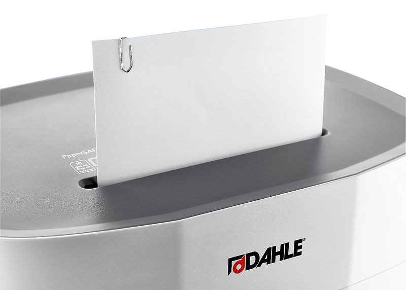 "Buy Online  Dahle Shredder Model - PS240 - 4 x 12mm Cross Cut Office Equipments"