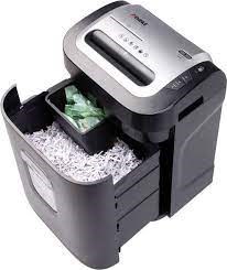 "Buy Online  work Group shredder -15 Sheets  4 x 48mm Cross Cut Office Equipments"