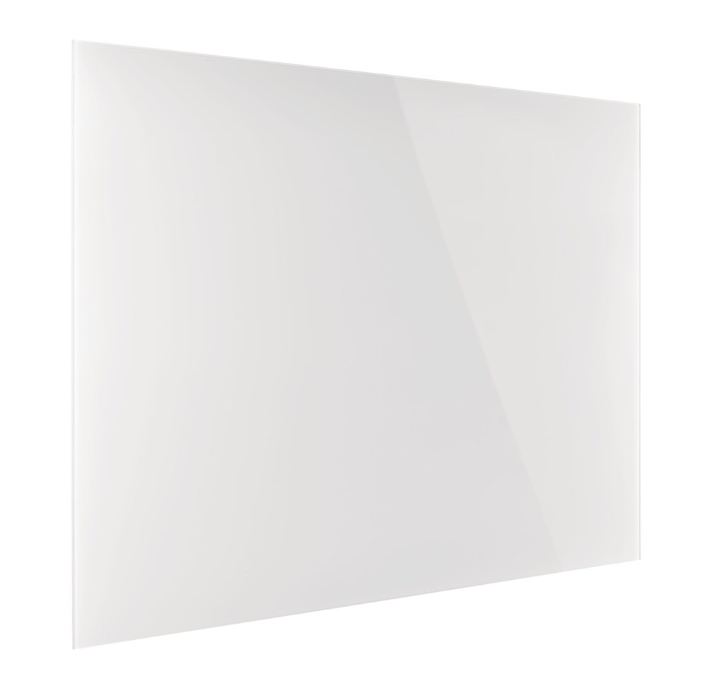 "Buy Online  Magnetoplan Design Glassboard  1500mm x 1000 mm White Office Supplies"