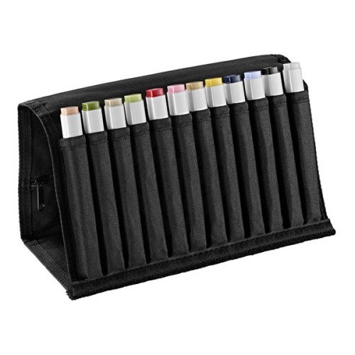 "Buy Online  Copic Marker 12pc Architecture Colors sets in 24pc Wallet Office Supplies"