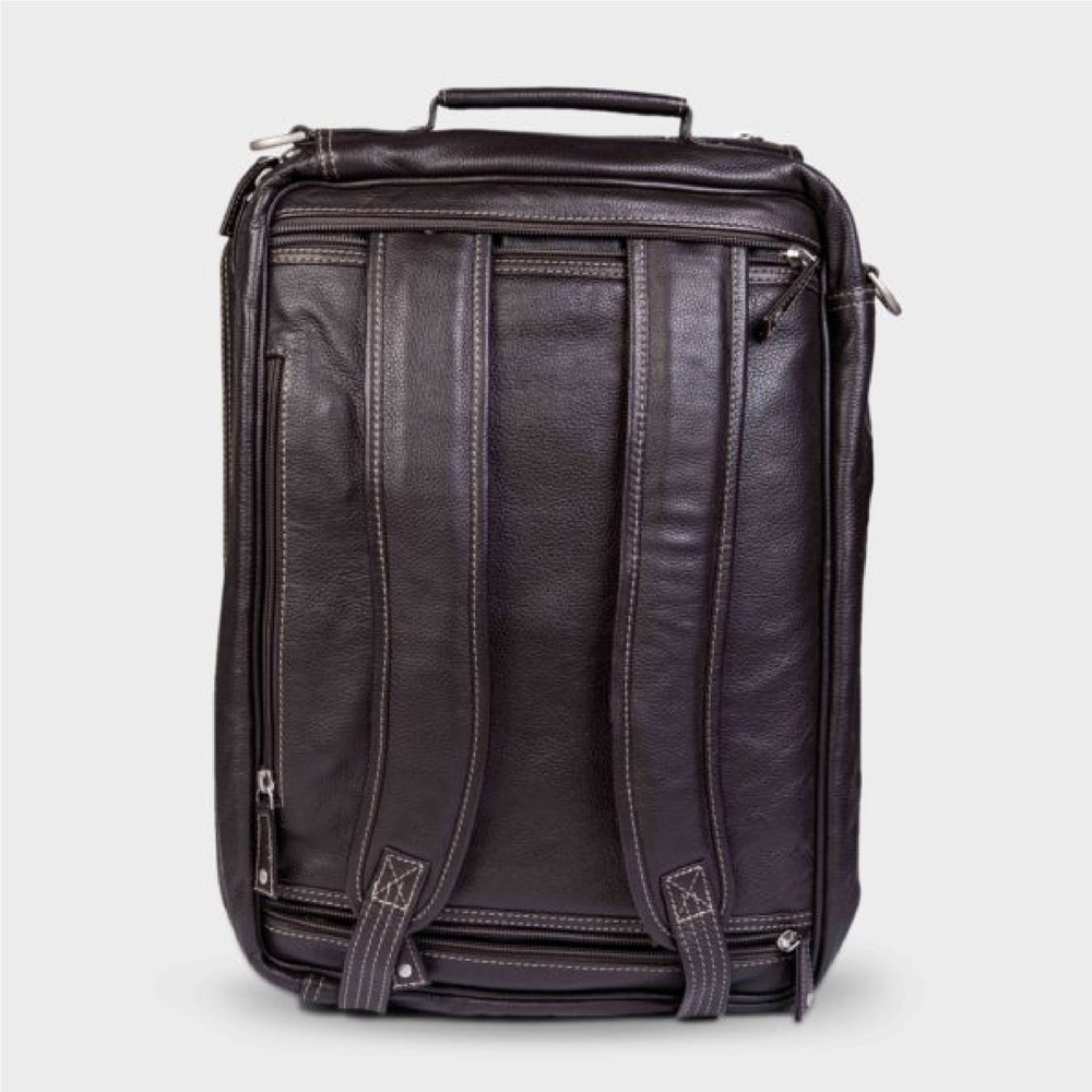 "Buy Online  RHINE 3 in 1 Premium Leather Bag Accessories"