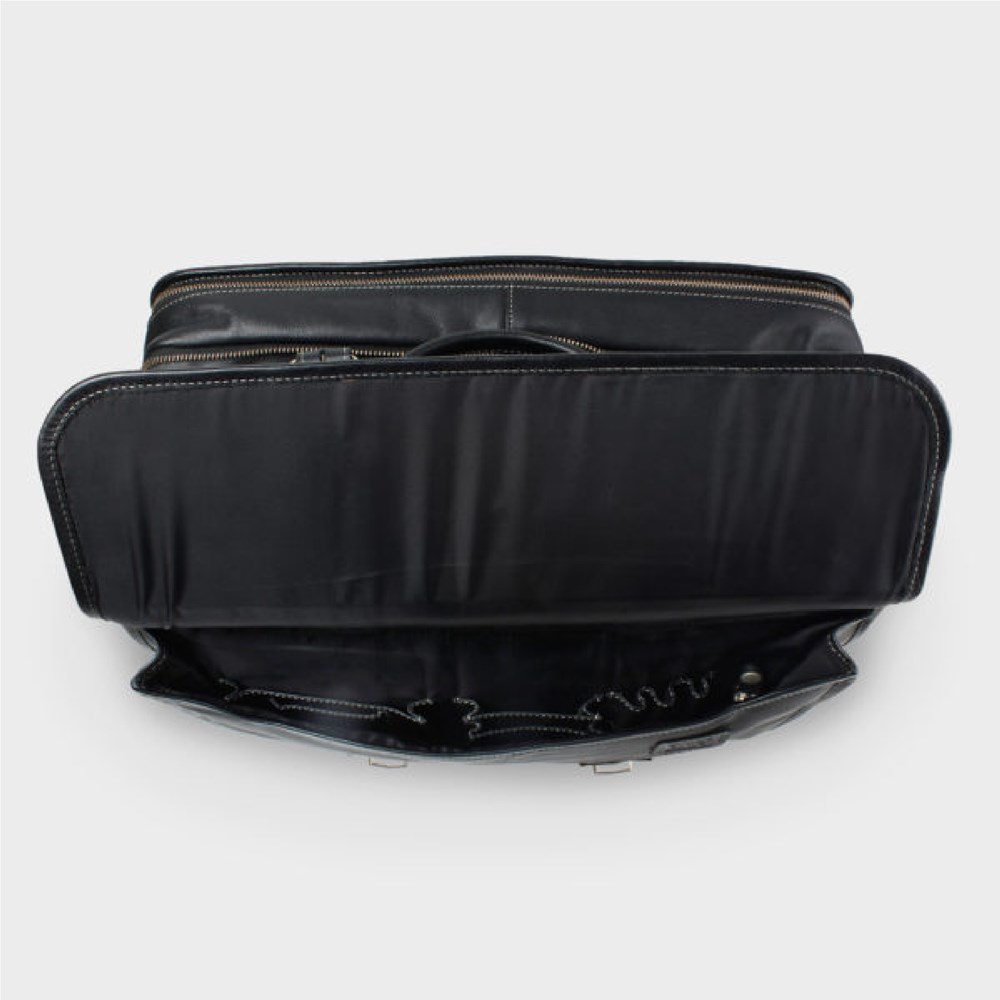 "Buy Online  Sterling Premium Leather Expander Bag Accessories"