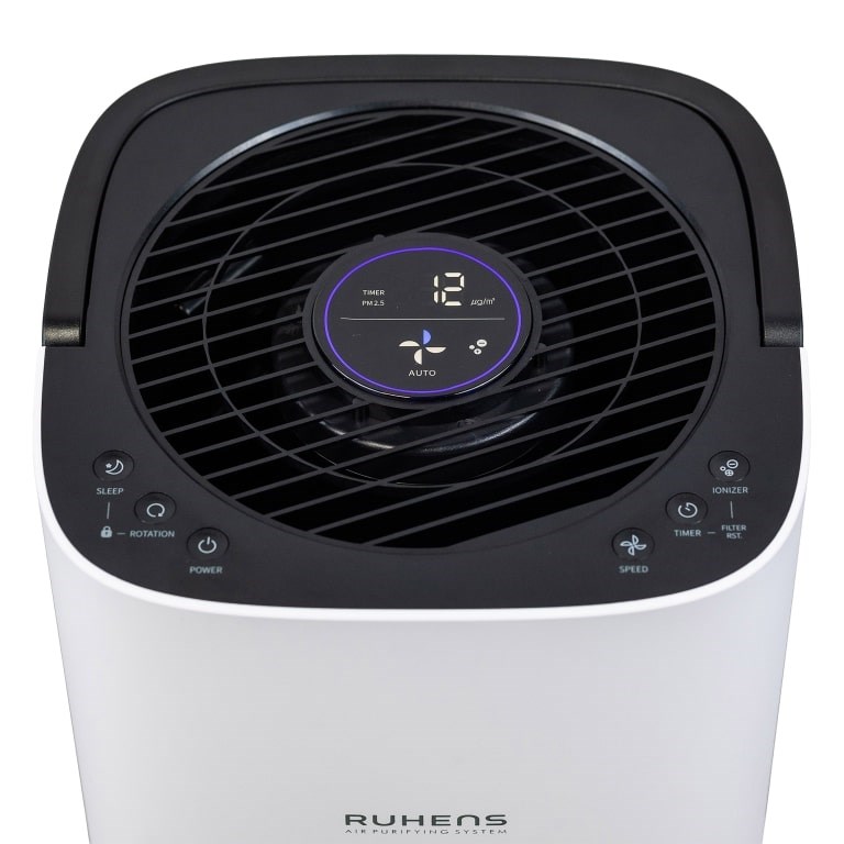 "Buy Online  Ruhens air purifier ASD320 Office Equipments"