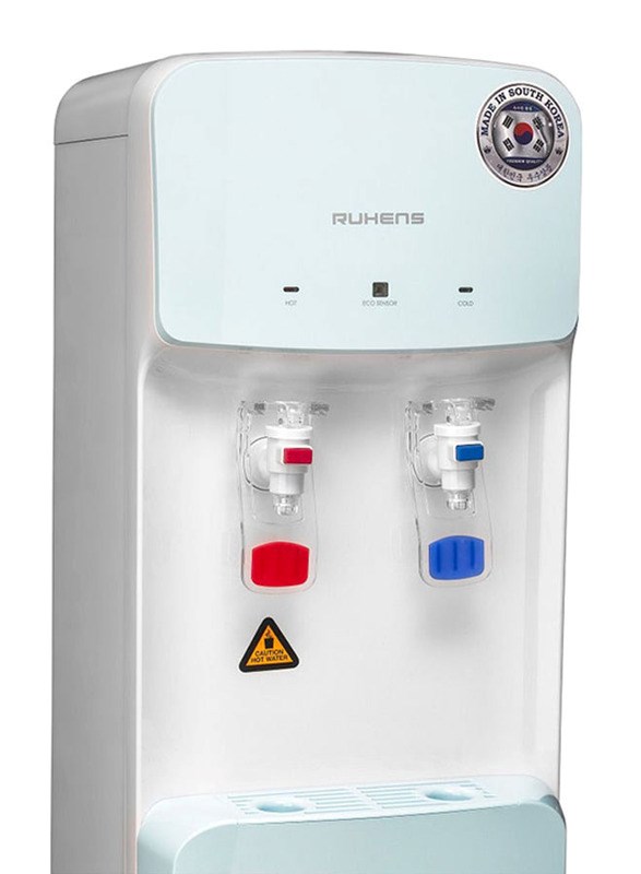 "Buy Online  Ruhens 4.2L Premium Korean Hot & Cold Water PurifierI 80WI ASD 1700PI White-ASD1700P Water Treatment"